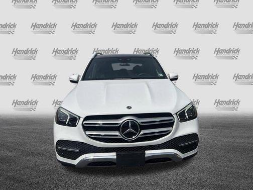 Polar White 2022 Mercedes-Benz GLE 350 4MATIC