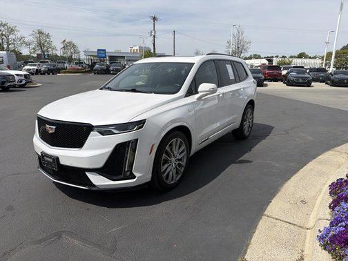 2021 Cadillac XT6 Sport AWD