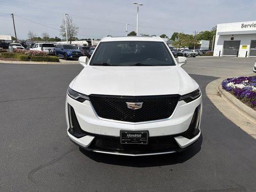 2021 Cadillac XT6 Sport AWD