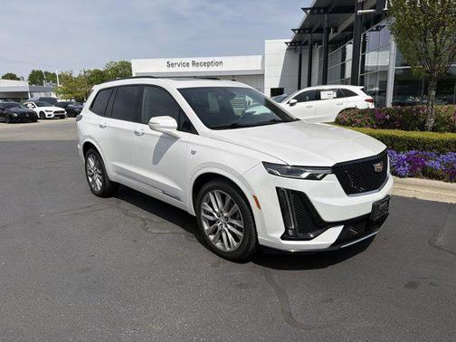 2021 Cadillac XT6 Sport AWD