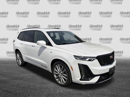 2021 Cadillac XT6 Sport AWD