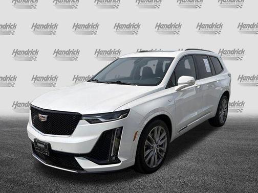 2021 Cadillac XT6 Sport AWD