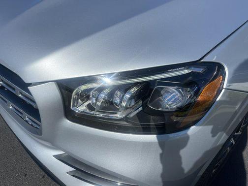 2022 Mercedes-Benz GLS 450 4MATIC