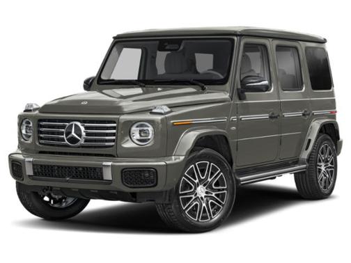 2026 Mercedes-Benz G-Class G 580e