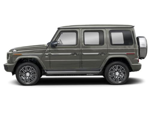 2026 Mercedes-Benz G-Class G 580e