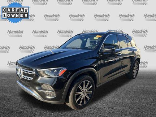 2025 Mercedes-Benz GLE 450e 4MATIC