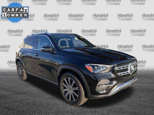 2025 Mercedes-Benz GLE 450e 4MATIC