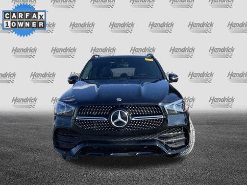 Black 2023 Mercedes-Benz GLE 450 4MATIC