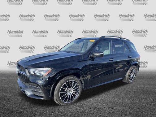 2023 Mercedes-Benz GLE 450 4MATIC