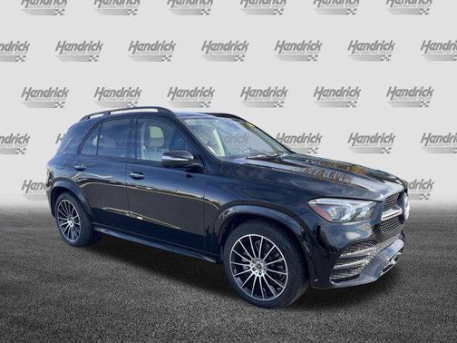 2023 Mercedes-Benz GLE 450 4MATIC
