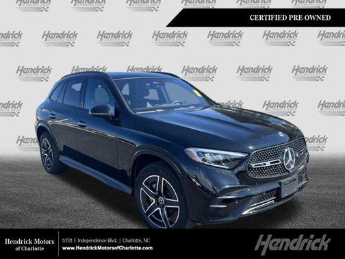 2023 Mercedes-Benz GLC 300 4MATIC