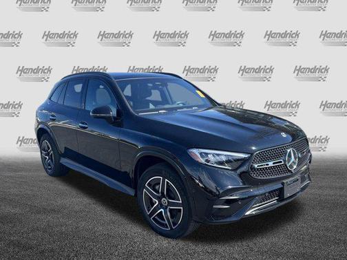 2023 Mercedes-Benz GLC 300 4MATIC