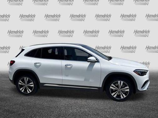 2025 Mercedes-Benz GLA 250 Base