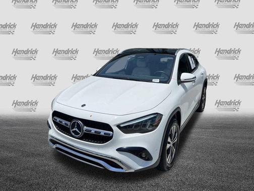 2025 Mercedes-Benz GLA 250 Base