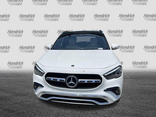 2025 Mercedes-Benz GLA 250 Base