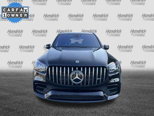 2023 Mercedes-Benz AMG GLS 63 Base