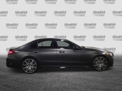 2026 Mercedes-Benz AMG C 43 4MATIC