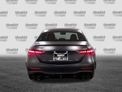 2026 Mercedes-Benz AMG C 43 4MATIC