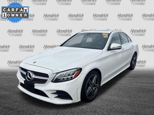 2020 Mercedes-Benz C-Class C 300 4MATIC
