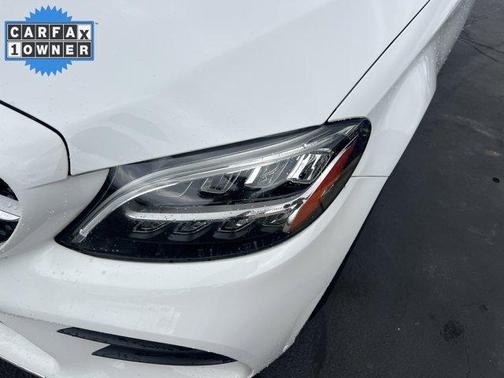 2020 Mercedes-Benz C-Class C 300 4MATIC