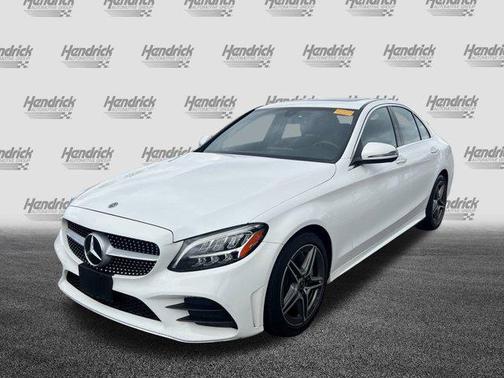 2020 Mercedes-Benz C-Class C 300 4MATIC