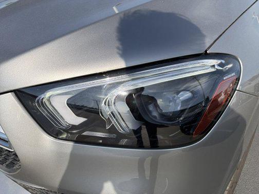 Mojave Silver Metallic 2022 Mercedes-Benz GLE 350 Base