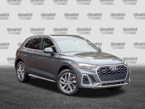 2023 Audi Q5 45 S line Premium Plus