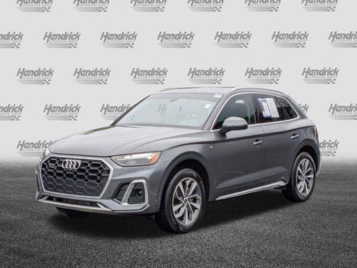 2023 Audi Q5 45 S line Premium Plus