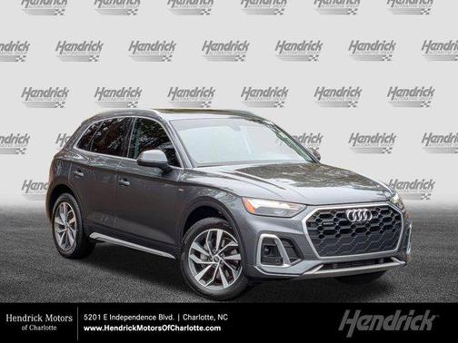 2023 Audi Q5 45 S line Premium Plus