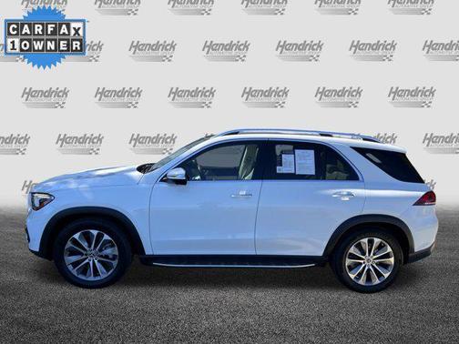 2022 Mercedes-Benz GLE 450 4MATIC