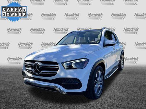 2022 Mercedes-Benz GLE 450 4MATIC