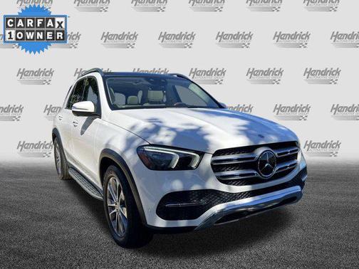 2022 Mercedes-Benz GLE 450 4MATIC