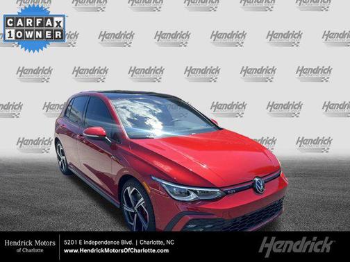 2024 Volkswagen Golf GTI 2.0T SE DSG