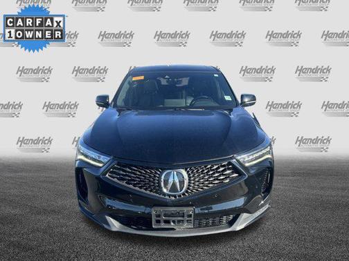 2022 Acura RDX A-Spec Package