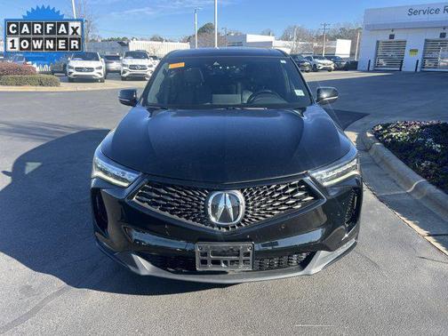 2022 Acura RDX A-Spec Package