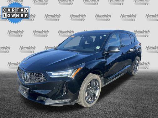 2022 Acura RDX A-Spec Package