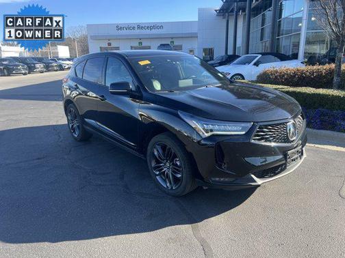 2022 Acura RDX A-Spec Package