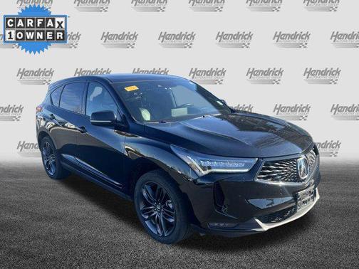 2022 Acura RDX A-Spec Package