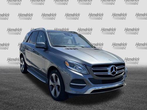 2017 Mercedes-Benz GLE 350 Base