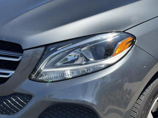 2017 Mercedes-Benz GLE 350 Base