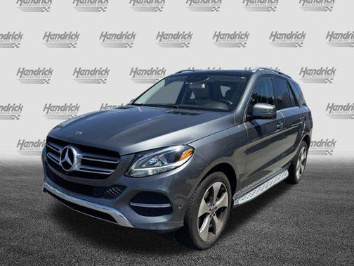 2017 Mercedes-Benz GLE 350 Base