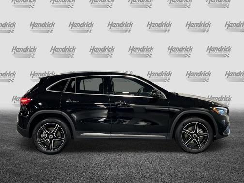 Night Black 2026 Mercedes-Benz GLA 250 Base