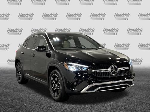 Night Black 2026 Mercedes-Benz GLA 250 Base