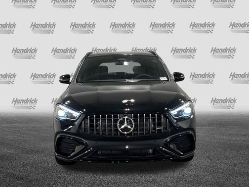 Cosmos Black Metallic 2026 Mercedes-Benz AMG GLA 35 4MATIC
