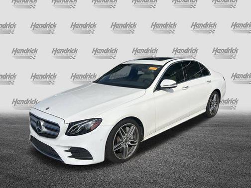 2020 Mercedes-Benz E-Class E 350