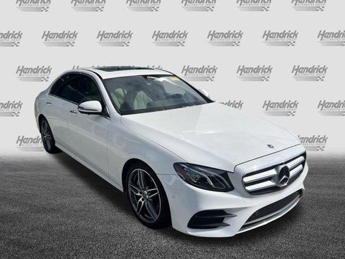 2020 Mercedes-Benz E-Class E 350
