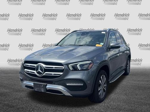 Selenite Grey Metallic 2023 Mercedes-Benz GLE 350 4MATIC