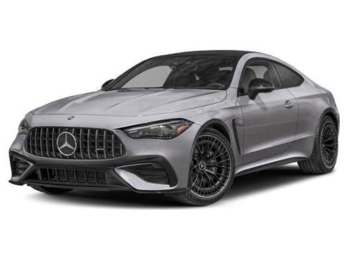MANUFAKTUR Alpine Grey Metallic 2026 Mercedes-Benz AMG CLE 53 4MATIC+