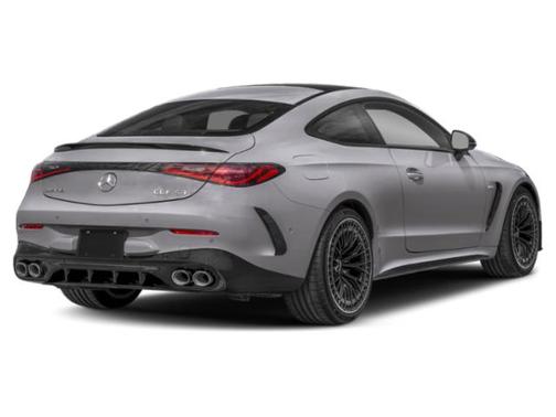 MANUFAKTUR Alpine Grey Metallic 2026 Mercedes-Benz AMG CLE 53 4MATIC+
