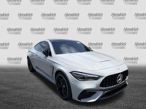 MANUFAKTUR Alpine Grey Metallic 2026 Mercedes-Benz AMG CLE 53 4MATIC+
